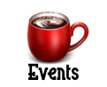 Events at Cafe Aldea